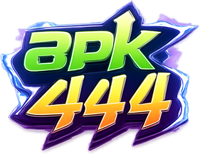 apk 444 বাংলাদেশের লোগো